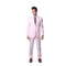 Pink Seersucker Suit - AlbertoNardoniStore