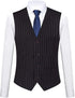 Pinstripe Suit - AlbertoNardoniStore