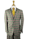 Plaid-6789-Green-Red - AlbertoNardoniStore