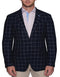 Plaid Blazers - AlbertoNardoniStore