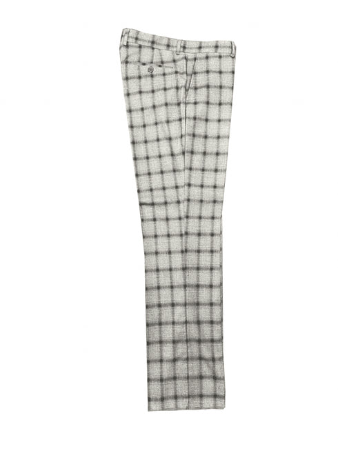 Plaid Pants - AlbertoNardoniStore