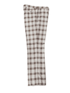 Plaid Pants - AlbertoNardoniStore