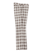 Plaid Pants - AlbertoNardoniStore