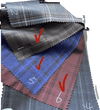 Plaid Suits - AlbertoNardoniStore