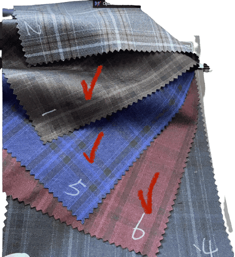 Plaid Suits - AlbertoNardoniStore