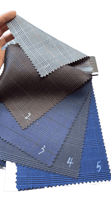 Plaid Suits - AlbertoNardoniStore