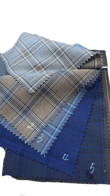 Plaid Suits - AlbertoNardoniStore