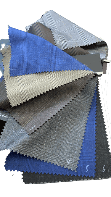 Plaid Suits - AlbertoNardoniStore