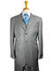 Plus Size Mens Suits - Plus Size Business Suits LT-Gray - AlbertoNardoniStore