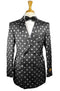 Polka dot blazer - AlbertoNardoniStore