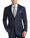 Portly Suit - Executive Slim Fit Suit
