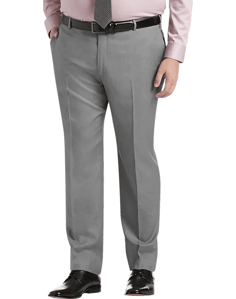 Portly Suit - Executive Slim Fit Suit – Alberto Nardoni