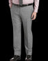 Portly Suit - Executive Slim Fit Suit