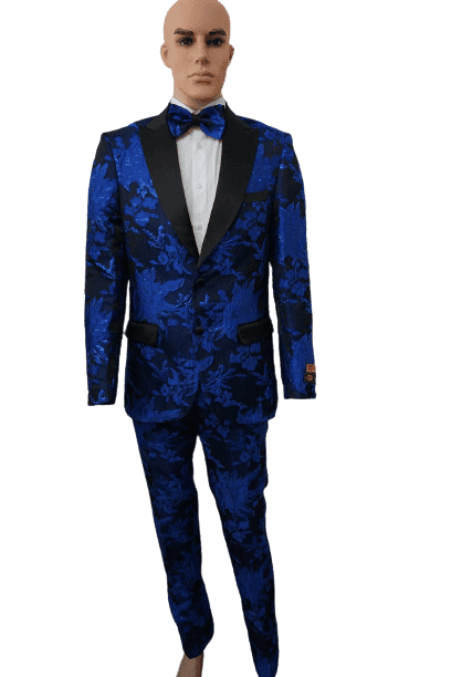 Prom Suit - AlbertoNardoniStore