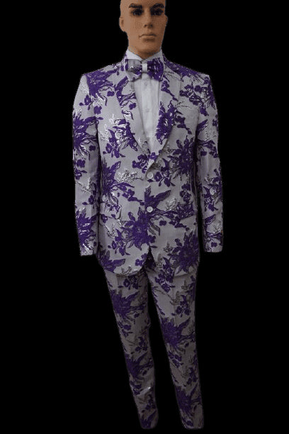 Prom Suit - AlbertoNardoniStore