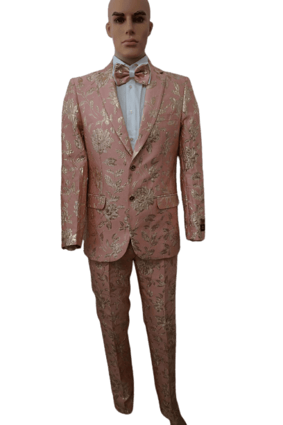 Prom Tuxedo For Men - Prom Suit - AlbertoNardoniStore