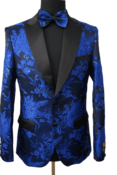 Prom Tuxedo For Men -  Prom Suit - AlbertoNardoniStore