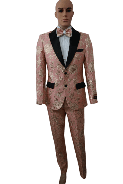 Prom Tuxedo For Men -  Prom Suit - AlbertoNardoniStore