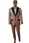 Prom Tuxedo For Men -  Prom Suit - AlbertoNardoniStore