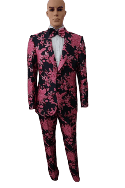 Prom Tuxedo For Men -  Prom Suit - AlbertoNardoniStore