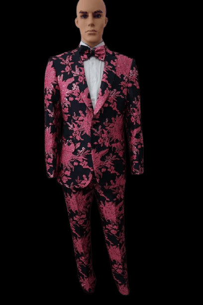 Prom Tuxedo For Men -  Prom Suit - AlbertoNardoniStore