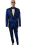 Prom Tuxedo For Men -  Prom Suit - AlbertoNardoniStore