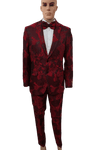 Prom Tuxedo For Men -  Prom Suit - AlbertoNardoniStore