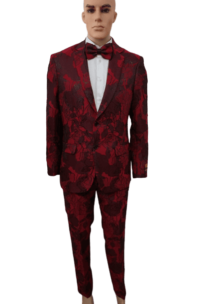 Prom Tuxedo For Men -  Prom Suit - AlbertoNardoniStore