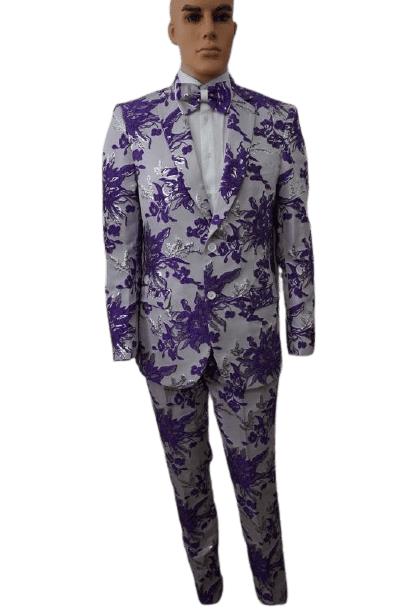 Prom Tuxedo For Men -  Prom Suit - AlbertoNardoniStore