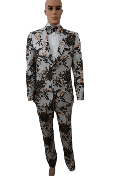 Prom Tuxedo For Men -  Prom Suit - AlbertoNardoniStore