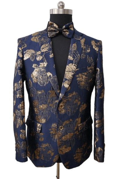 Prom Tuxedo For Men -  Prom Suit - AlbertoNardoniStore