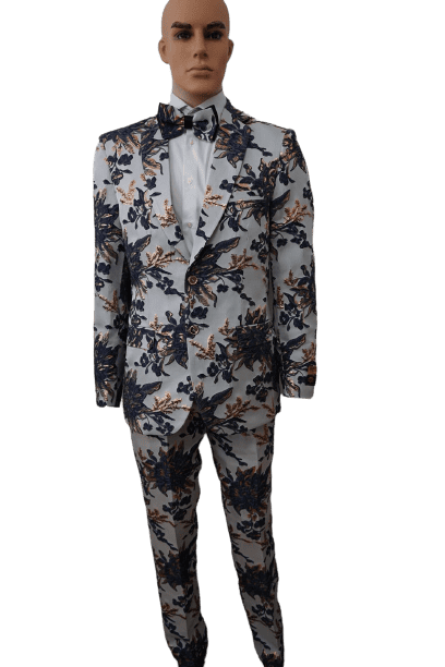 Prom Tuxedo For Men -  Prom Suit - AlbertoNardoniStore