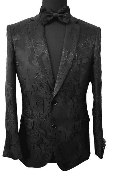 Prom Tuxedo For Men -  Prom Suit - AlbertoNardoniStore