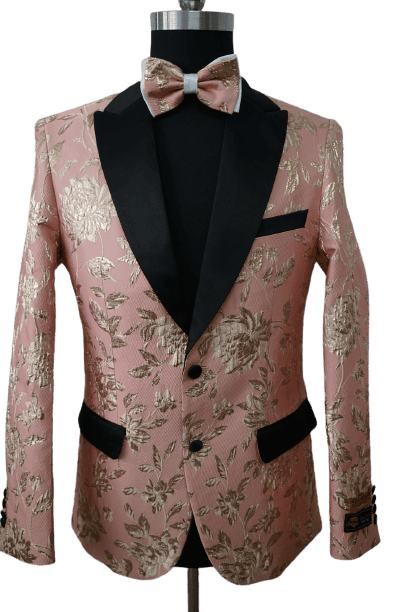 Prom Tuxedo For Men - Prom Suit - AlbertoNardoniStore