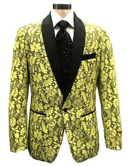 Prom Tuxedo - AlbertoNardoniStore