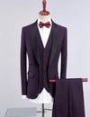 Purple Pimp Suit - AlbertoNardoniStore