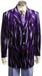 Purple Pimp Suit - AlbertoNardoniStore