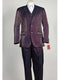 Purple Pimp Suit - AlbertoNardoniStore