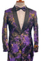 Purple Pimp Suit - AlbertoNardoniStore