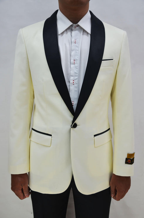 Mens Dinner Jacket - AlbertoNardoniStore