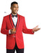 Red Prom Suit - Red Prom Tux - Red Suits For Prom - AlbertoNardoniStore