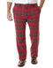 Red Tartan Dinner Jacket - AlbertoNardoniStore