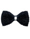 Rhinestone Bow Tie - AlbertoNardoniStore