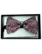 Rhinestone Bow Tie - AlbertoNardoniStore