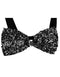 Rhinestone Bow Tie - AlbertoNardoniStore