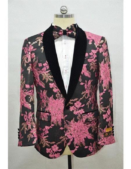 Rose Tuxedo - AlbertoNardoniStore