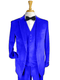 Royal Blue - New York - AlbertoNardoniStore