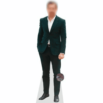 Ryan Gosling Green Suit - AlbertoNardoniStore