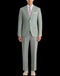 Sage Green Groomsmen Suit - AlbertoNardoniStore