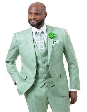 Purple Tuxedo Suit for Men – Stylish Two-Piece Prom and Wedding Suit with Matching Satin Lapel